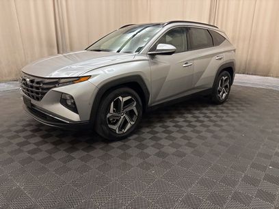 Used 2024 Hyundai Tucson Limited