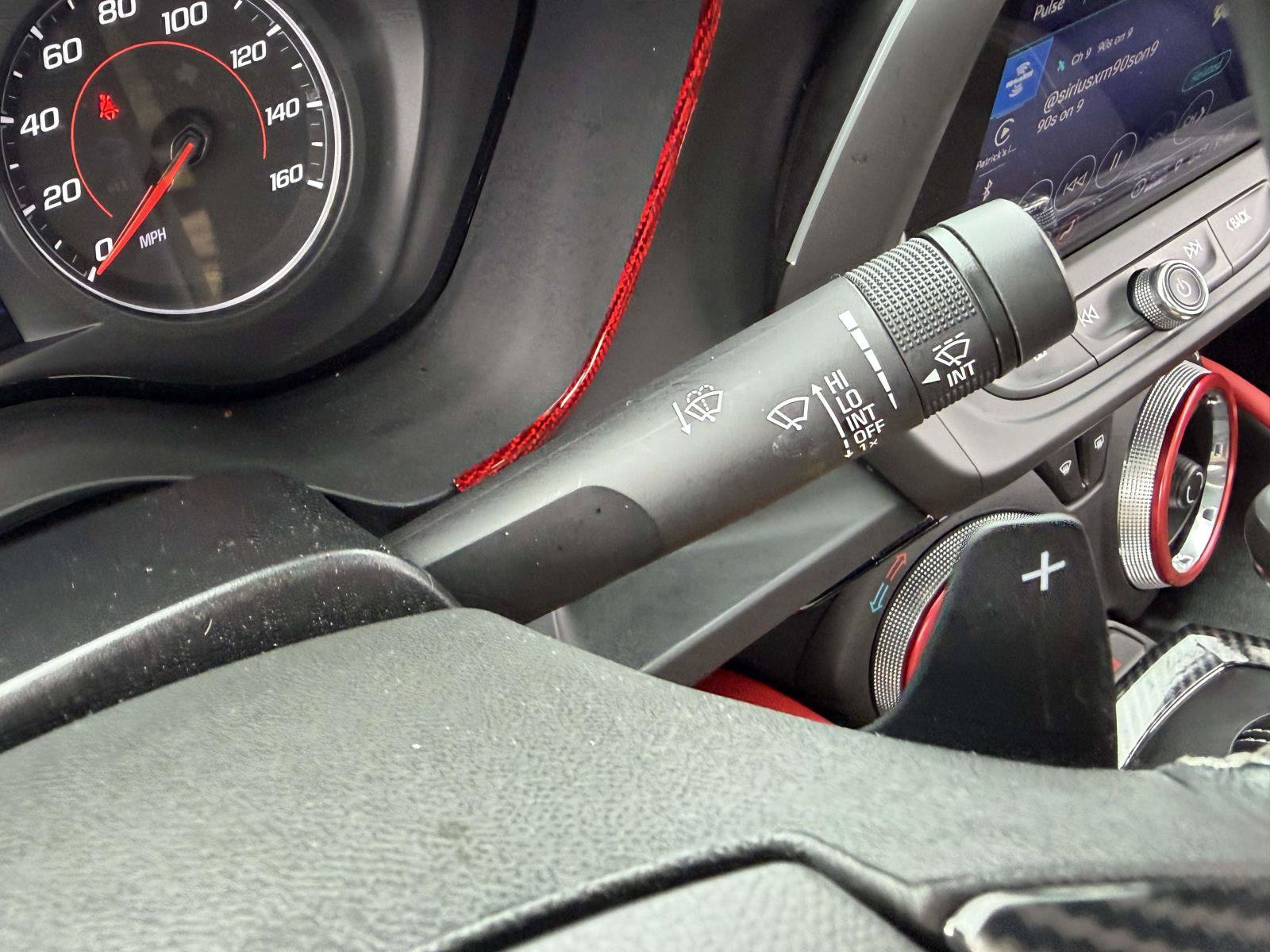 Used 2023 Chevrolet Camaro LT w/ RS Package RWD image 26