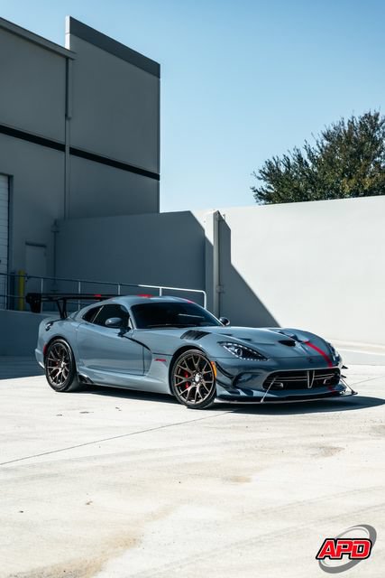 Used 2017 Dodge Viper GTC w/ ACR Package RWD image 57