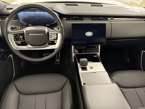 New 2026 Land Rover Range Rover Long Wheelbase SE image 10