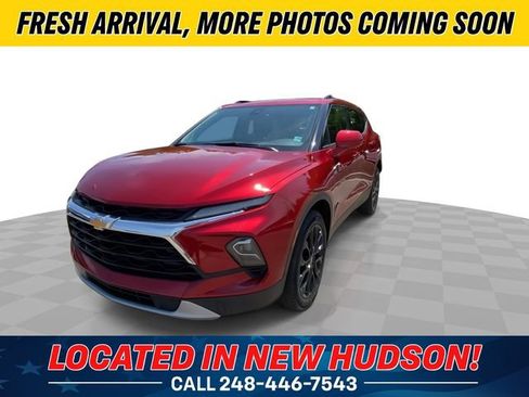 Used 2024 Chevrolet Blazer LT w/ Convenience Package AWD/4WD image 6