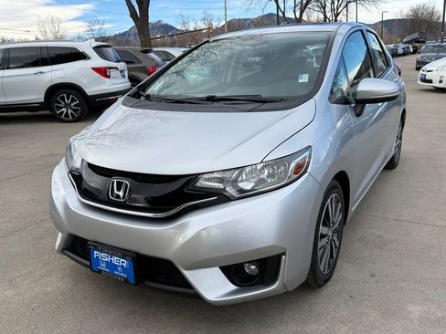 Used 2015 Honda Fit EX image 8