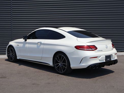 Used 2023 Mercedes-Benz C 43 AMG 4MATIC Coupe image 7