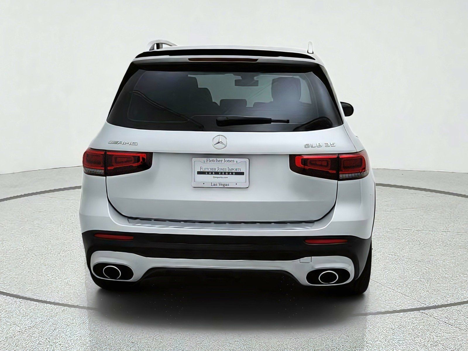 Used 2023 Mercedes-Benz GLB 35 AMG 4MATIC image 10