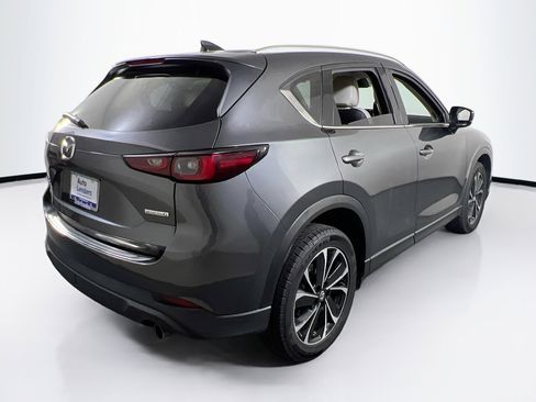 Used 2023 MAZDA CX-5 AWD 2.5 S w/ Premium Plus Pkg image 5