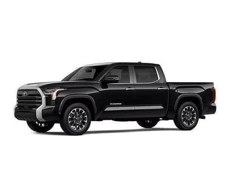 New 2026 Toyota Tundra Limited image 1