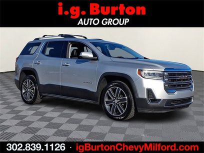 Used 2020 GMC Acadia SLT w/ LPO, 'HIT The Road' Package