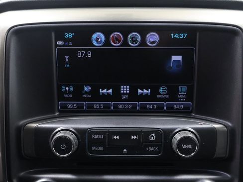 Used 2018 Chevrolet Silverado 1500 LTZ Z71 w/ LTZ Plus Package image 29