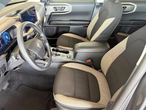 Certified 2025 Ford Bronco Sport Big Bend AWD/4WD image 5