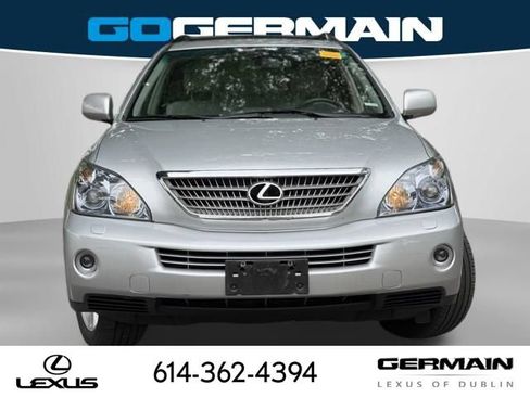 Used 2008 Lexus RX 400h AWD image 3