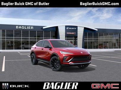 New 2026 Buick Envista Sport Touring w/ Convenience I Package