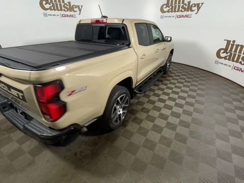 Certified 2023 Chevrolet Colorado Z71 w/ Z71 Convenience Package 2 image 8