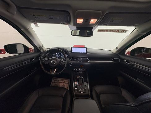 Used 2021 MAZDA CX-5 Grand Touring Reserve image 35