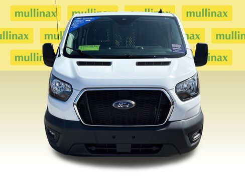 Certified 2024 Ford Transit 250 Low Roof w/ Exterior Upgrade Package image 23