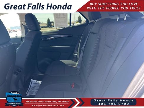 Used 2023 Buick Envision Preferred AWD/4WD image 20