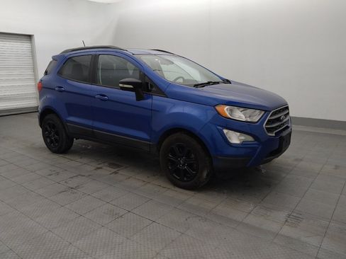 Used 2019 Ford EcoSport SE FWD image 11