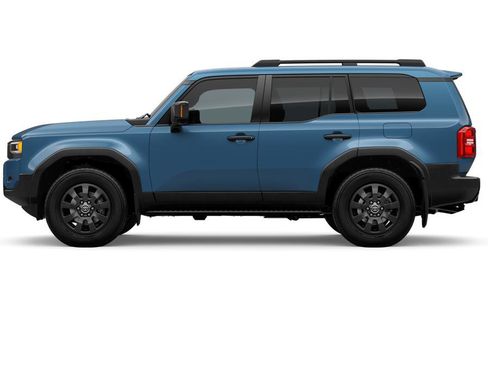 New 2026 Toyota Land Cruiser AWD/4WD image 4