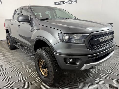 Used 2019 Ford Ranger XLT w/ Equipment Group 302A Luxury AWD/4WD image 8