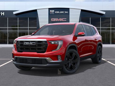 New 2026 GMC Acadia Elevation w/ Black Edition image 30