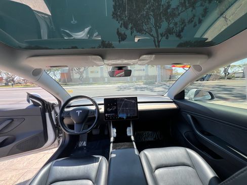 Used 2018 Tesla Model 3 Long Range AWD/4WD image 15