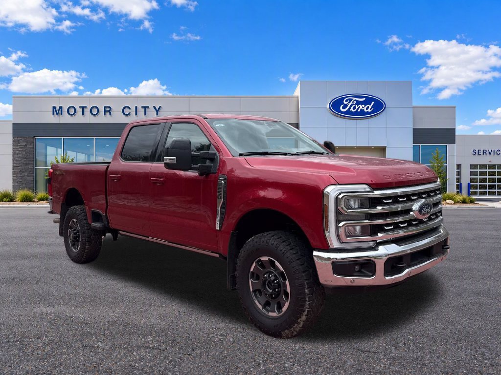 Used 2024 Ford F250 Lariat w/ Lariat Ultimate Package AWD/4WD 360° Tour