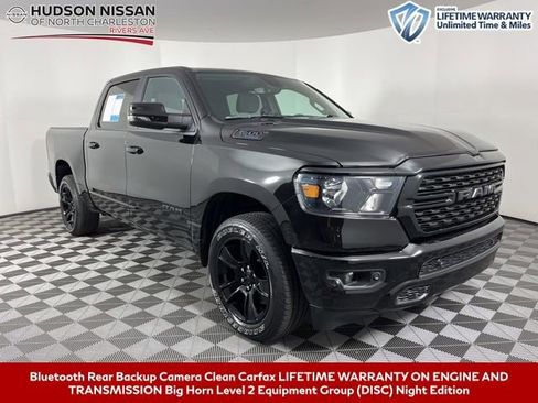 Used 2023 RAM 1500 Big Horn image 1