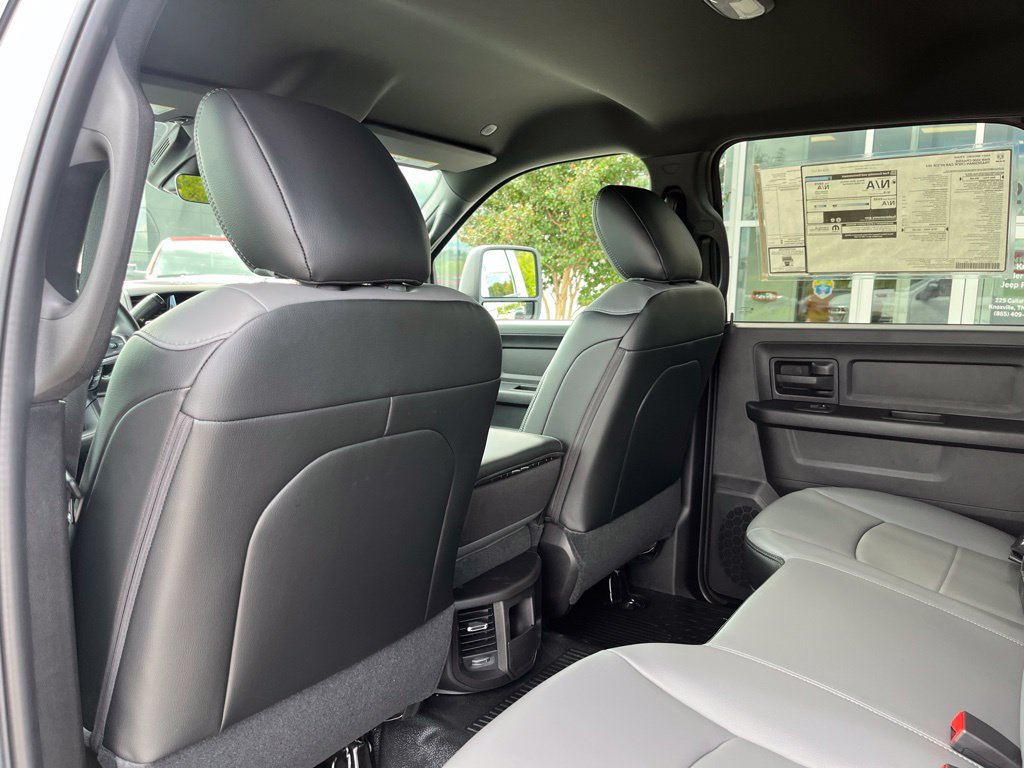 New 2027 RAM 5500 Tradesman AWD/4WD image 14