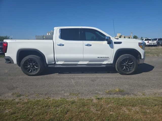 Used 2019 GMC Sierra 1500 SLT w/ SLT Premium Plus Package AWD/4WD image 1