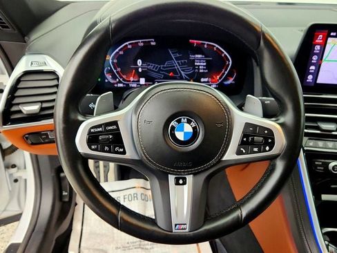 Used 2023 BMW 840i xDrive Coupe w/ Driving Assistance Package AWD/4WD image 13