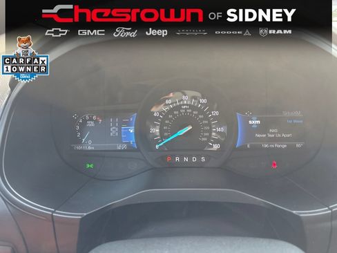 Used 2023 Ford Edge SEL w/ Convenience Package AWD/4WD image 13