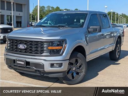 New 2025 Ford F150 STX w/ Equipment Group 200A