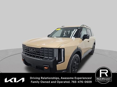 Used 2027 Kia Telluride SX Prestige X-Pro AWD/4WD image 1