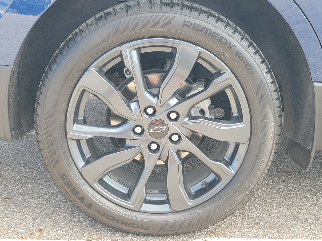 Used 2022 Chevrolet Equinox RS w/ RS Leather Package AWD/4WD image 36