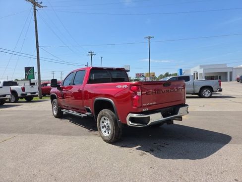 Used 2021 Chevrolet Silverado 2500 LT w/ All Star Edition AWD/4WD image 8