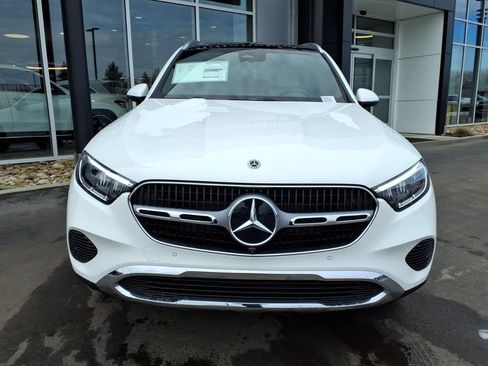 Certified 2026 Mercedes-Benz GLC 300 4MATIC image 9