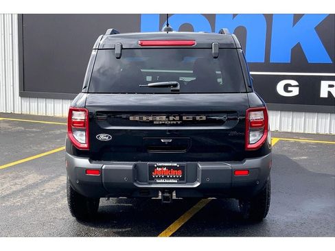 New 2026 Ford Bronco Sport Big Bend w/ Convenience Package AWD/4WD image 4