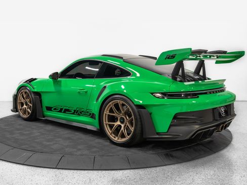 Used 2025 Porsche 911 GT3 RS RWD image 5