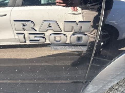 Used 2020 RAM 1500 Classic Warlock w/ Electronics Group image 4