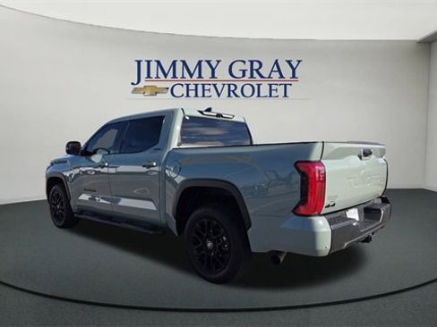 Used 2025 Toyota Tundra Limited image 5