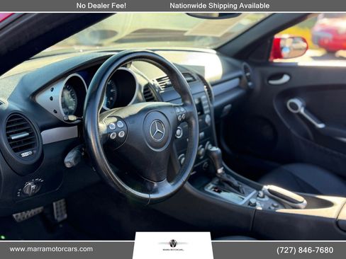 Used 2006 Mercedes-Benz SLK 280 image 12
