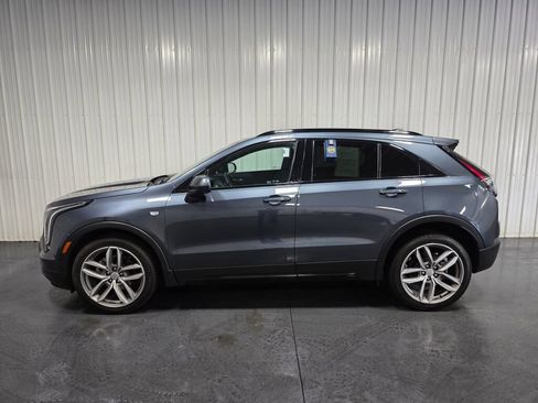 Used 2019 Cadillac XT4 Sport AWD/4WD image 4
