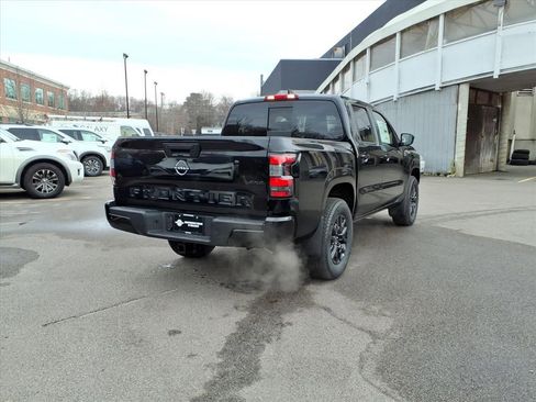 New 2026 Nissan Frontier SV w/ SV Convenience Package image 3