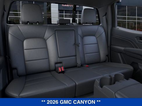 New 2026 GMC Canyon Elevation w/ Convenience Package image 18