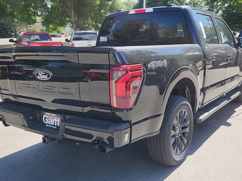 New 2025 Ford F150 Lariat w/ Equipment Group 502A High image 24