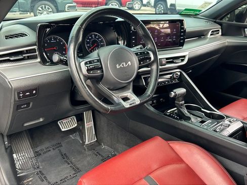 Used 2023 Kia K5 GT-Line w/ GT-Line Premium Package image 7