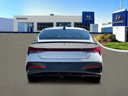 New 2026 Hyundai Elantra SEL Sport Premium w/ Cargo Package image 6