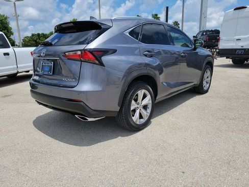 Used 2017 Lexus NX 200t AWD w/ Premium Package image 6
