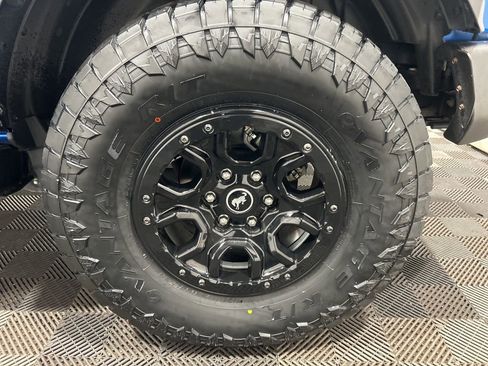 Used 2022 Ford Bronco Wildtrak AWD/4WD image 30