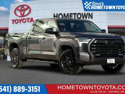 Used 2024 Toyota Tundra Limited