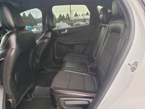 Used 2023 Ford Escape ST-Line w/ Tech Pack #1 AWD/4WD image 12